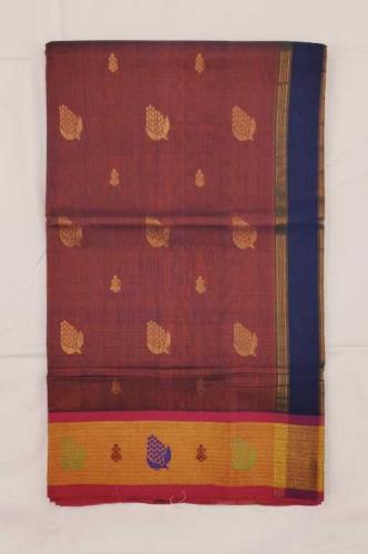 SAREES JAYANKONDAM COTTON 550 MTS
